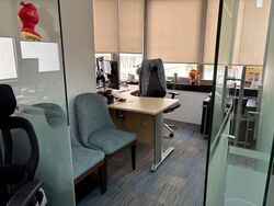 Raffles Place MRT (D1), Office #587771191